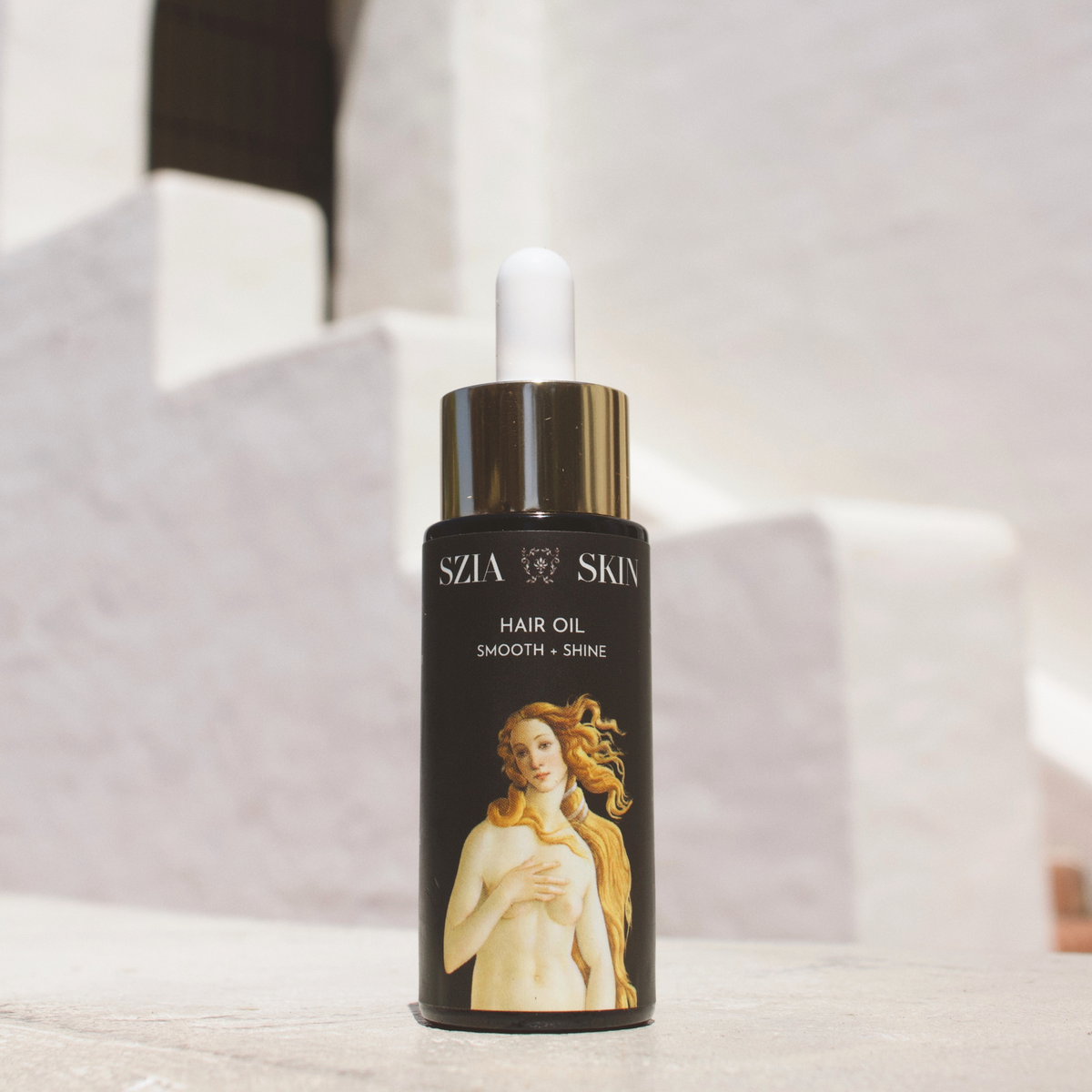 Smooth + Shine Hair Oil