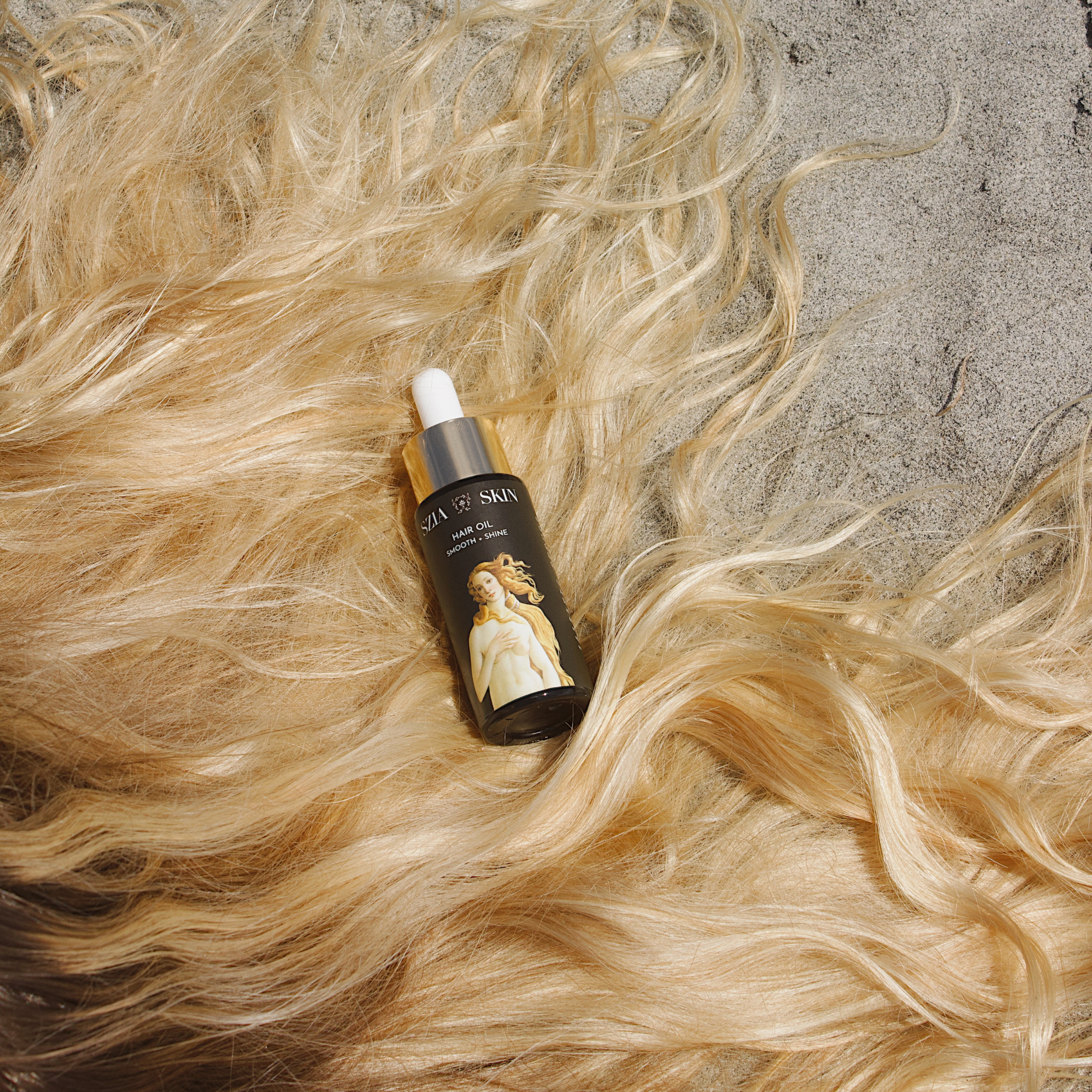 Smooth + Shine Hair Oil