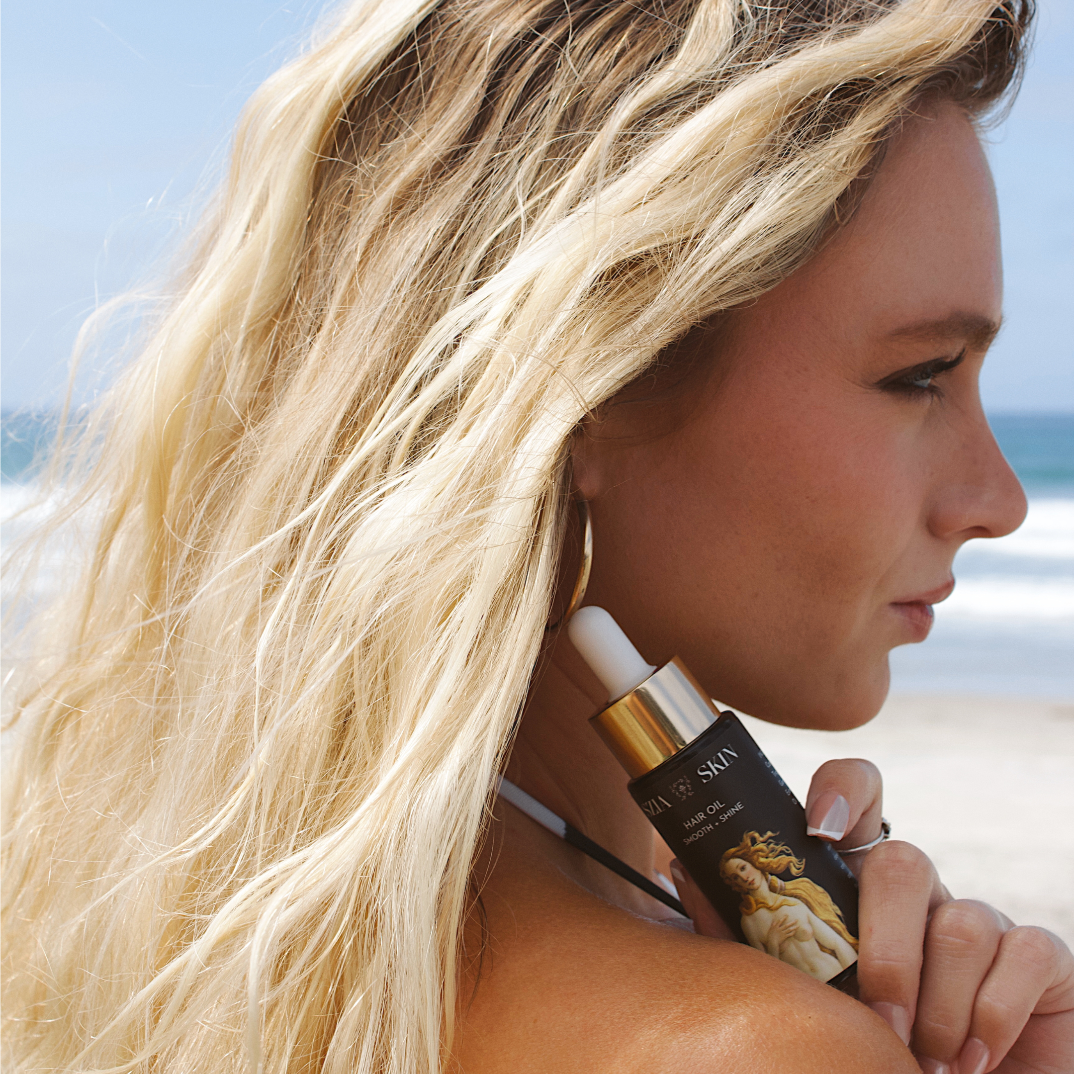 Smooth + Shine Hair Oil