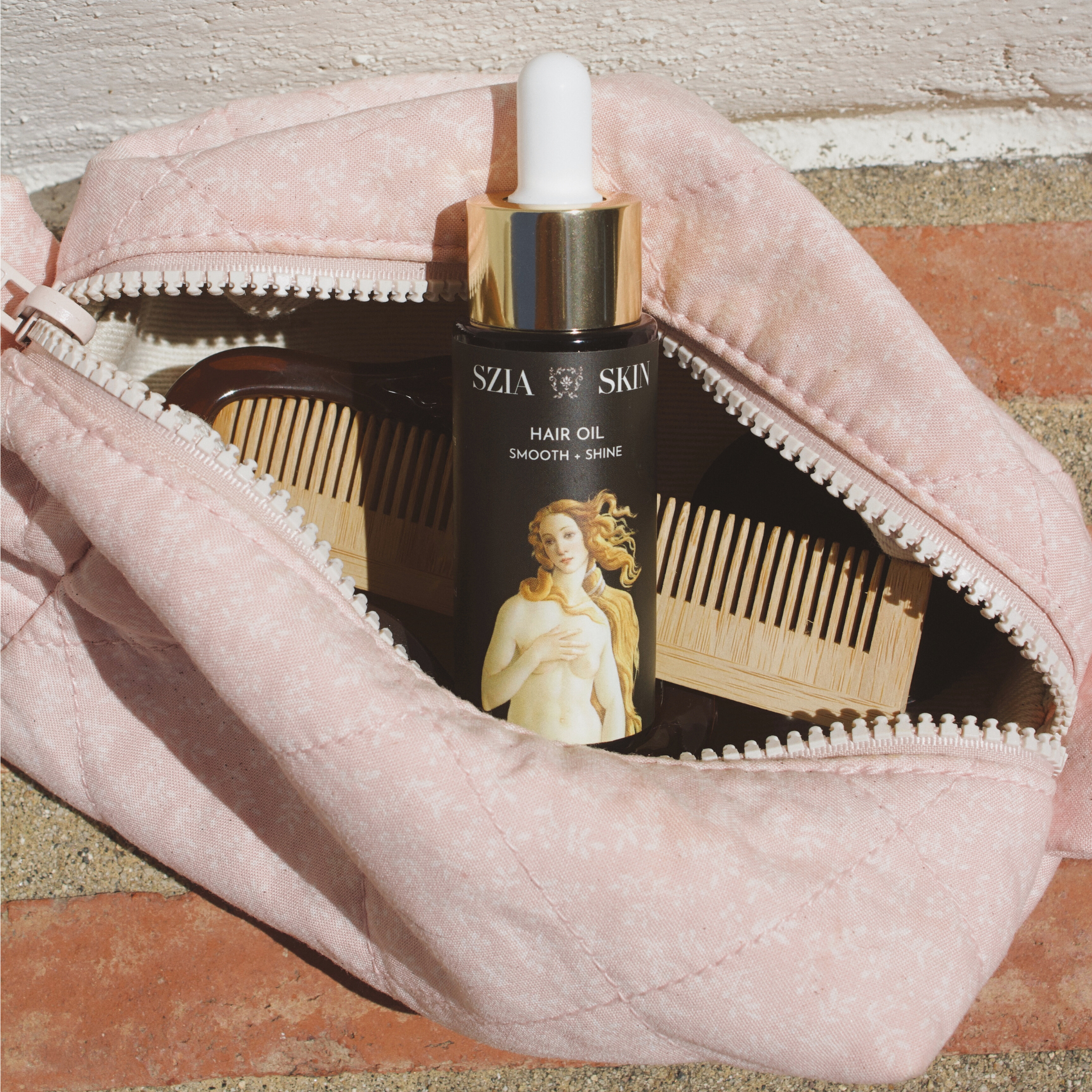 Smooth + Shine Hair Oil