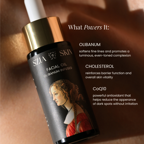 Barrier Restore Facial Oil