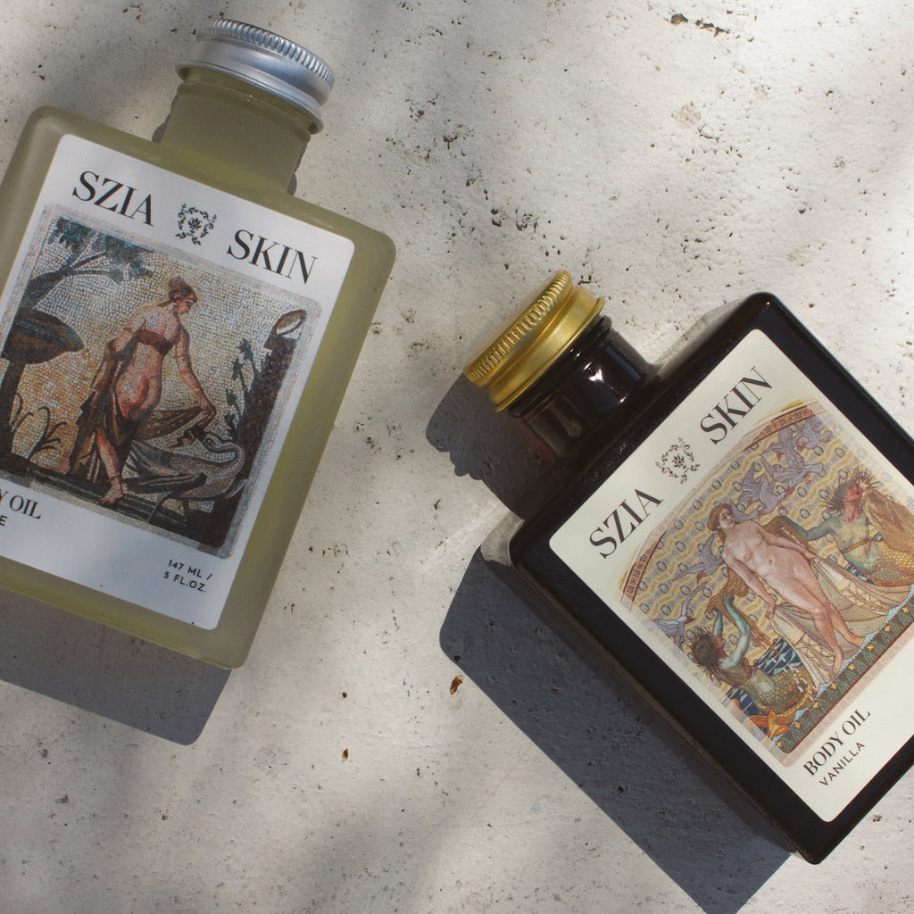 Body Oil Duo Kit