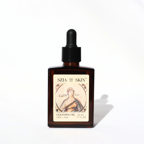 Cleansing Oil
