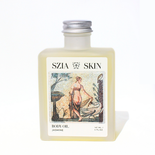 jasmine body oil